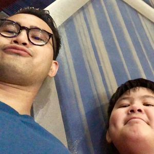 Meet your Posher, Peter